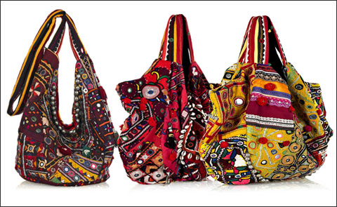 15 утончённых сумок в любимом стиле бохо